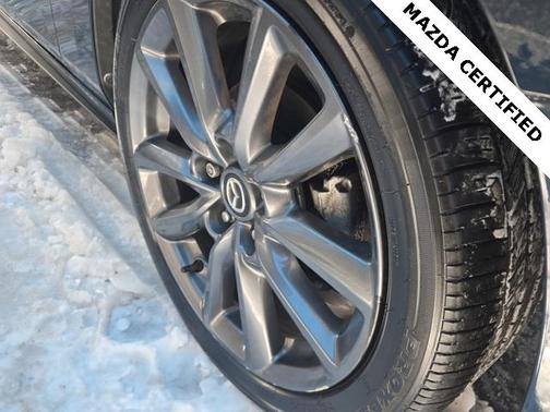 2023 Mazda Mazda3 2.5 S Select