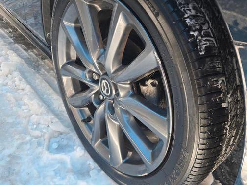 2023 Mazda Mazda3 2.5 S Select