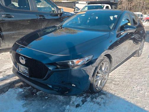 2023 Mazda Mazda3 2.5 S Select