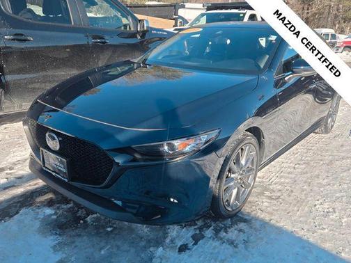 2023 Mazda Mazda3 2.5 S Select