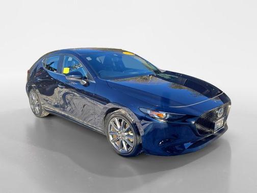 2023 Mazda Mazda3 2.5 S Select