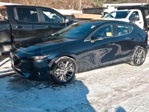 2023 Mazda Mazda3 2.5 S Select