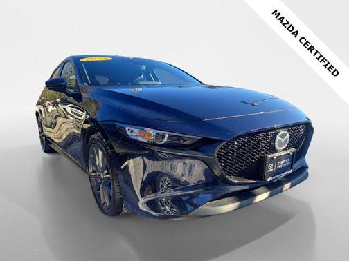 2023 Mazda Mazda3 2.5 S Select