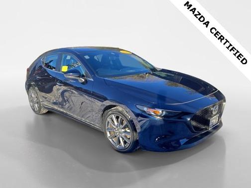 2023 Mazda Mazda3 2.5 S Select