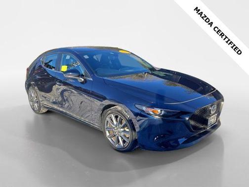 2023 Mazda Mazda3 2.5 S Select