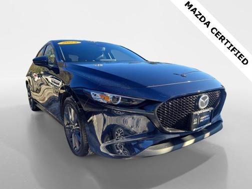 2023 Mazda Mazda3 2.5 S Select