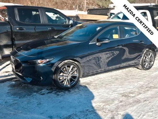 2023 Mazda Mazda3 2.5 S Select