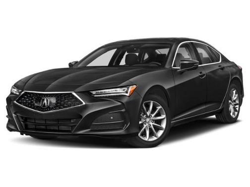 Majestic Black Pearl 2022 Acura TLX FWD