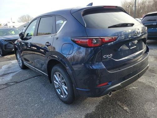 2025 Mazda CX-5 2.5 S Select Package