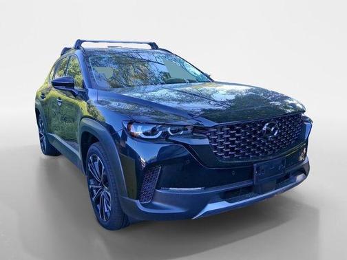 jet black mica 2026 Mazda CX-50 2.5 Turbo Premium Plus Package