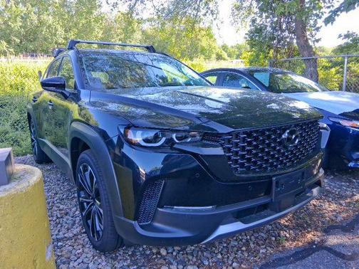jet black mica 2026 Mazda CX-50 2.5 Turbo Premium Plus Package