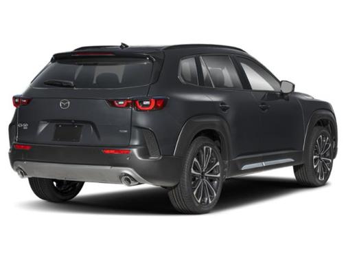 jet black mica 2026 Mazda CX-50 2.5 Turbo Premium Plus Package