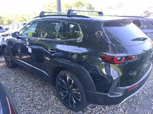 jet black mica 2026 Mazda CX-50 2.5 Turbo Premium Plus Package