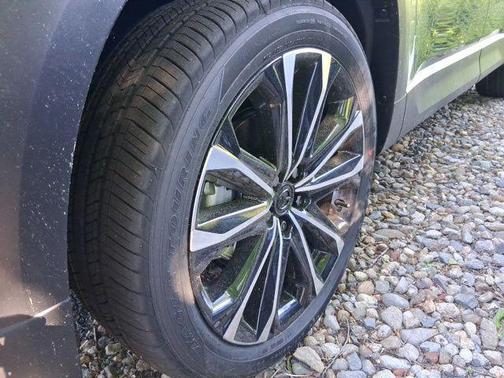 jet black mica 2026 Mazda CX-50 2.5 Turbo Premium Plus Package