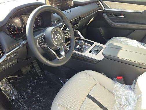 2026 Mazda CX-90 3.3 Turbo Premium Sport