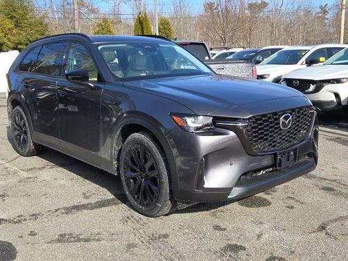 2026 Mazda CX-90 3.3 Turbo Premium Sport