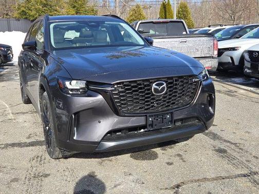 2026 Mazda CX-90 3.3 Turbo Premium Sport