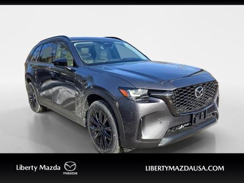 2026 Mazda CX-90 3.3 Turbo Premium Sport