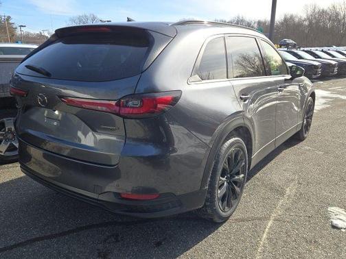 2026 Mazda CX-90 3.3 Turbo Premium Sport