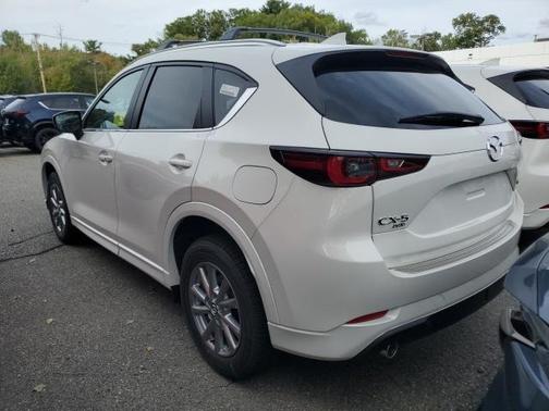 2025 Mazda CX-5 2.5 S Preferred