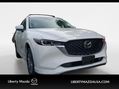 2025 Mazda CX-5 2.5 S Preferred