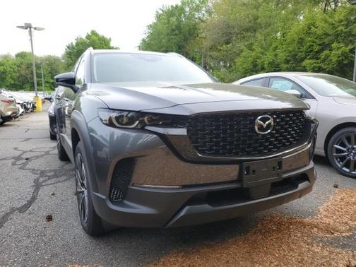2025 Mazda CX-50 Hybrid Premium Plus Package