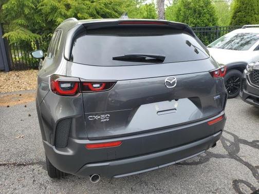 2025 Mazda CX-50 Hybrid Premium Plus Package