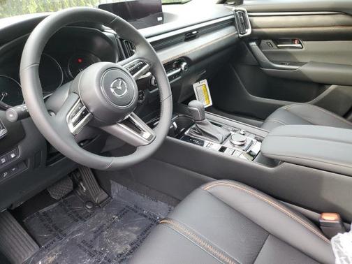 2025 Mazda CX-50 Hybrid Premium Plus Package