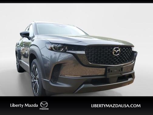 2025 Mazda CX-50 Hybrid Premium Plus Package