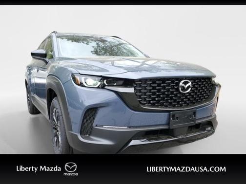 2025 Mazda CX-50 Hybrid Premium Package