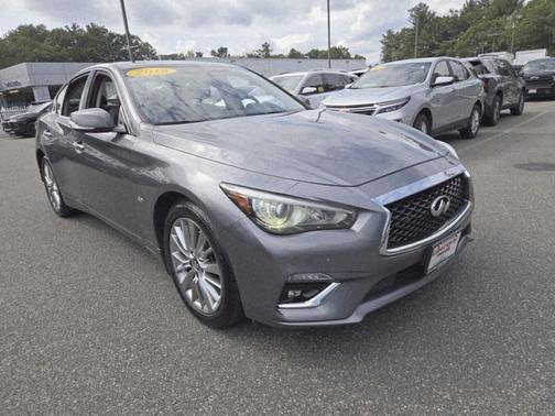2018 INFINITI Q50 3.0t LUXE
