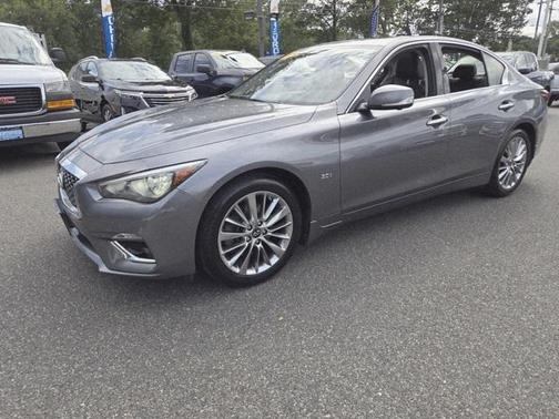 2018 INFINITI Q50 3.0t LUXE