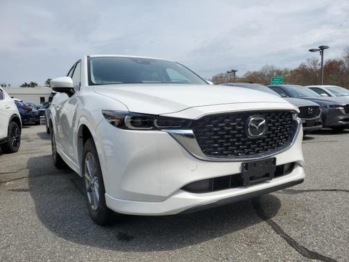 2025 Mazda CX-5 2.5 S Preferred