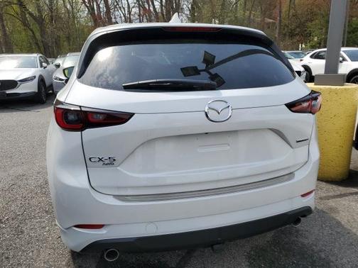 2025 Mazda CX-5 2.5 S Preferred