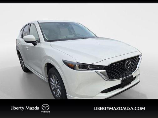 2025 Mazda CX-5 2.5 S Preferred