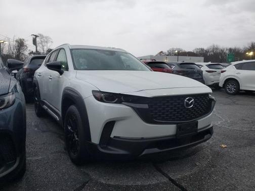 2025 Mazda CX-50 2.5 S Premium Package