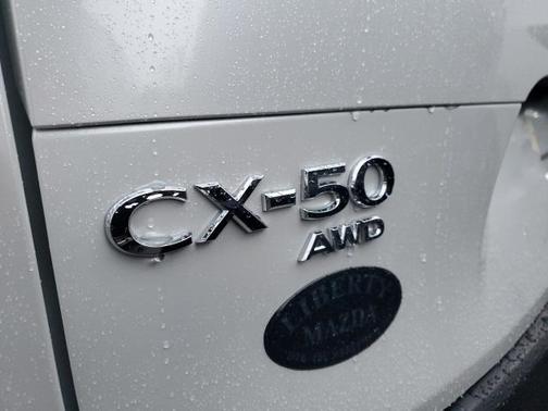 2025 Mazda CX-50 2.5 S Premium Package