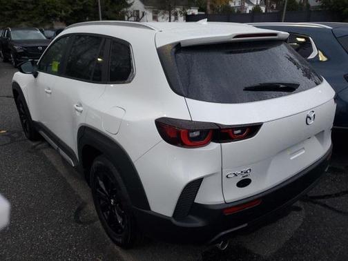 2025 Mazda CX-50 2.5 S Premium Package