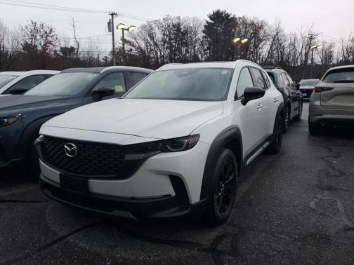 2025 Mazda CX-50 2.5 S Premium Package