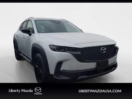 2025 Mazda CX-50 2.5 S Premium Package