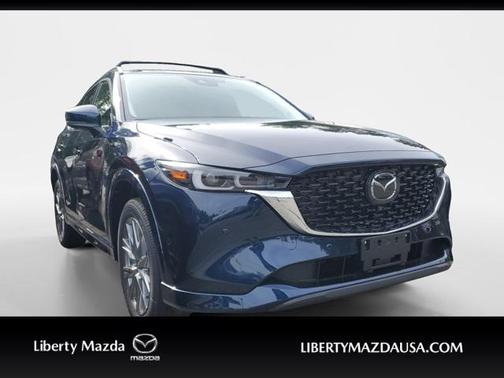 2025 Mazda CX-5 2.5 S Premium Plus
