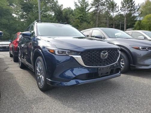 2025 Mazda CX-5 2.5 S Premium Plus