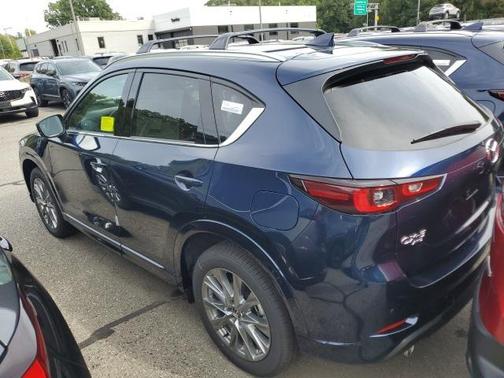 2025 Mazda CX-5 2.5 S Premium Plus