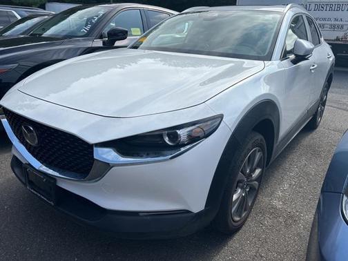 2022 Mazda CX-30 2.5 S Preferred Package