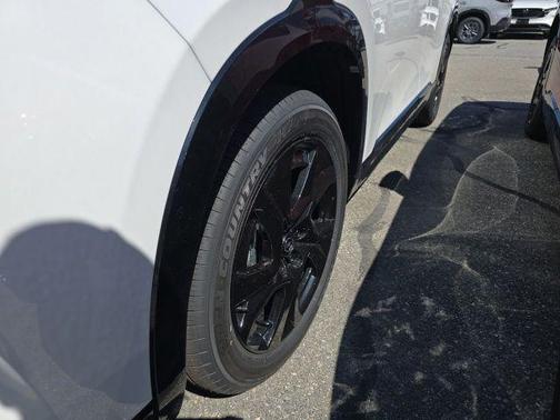 Rhodium White Metallic 2026 Mazda CX-5 2.5 S