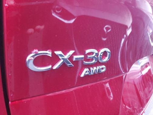 2025 Mazda CX-30 2.5 S Select Sport