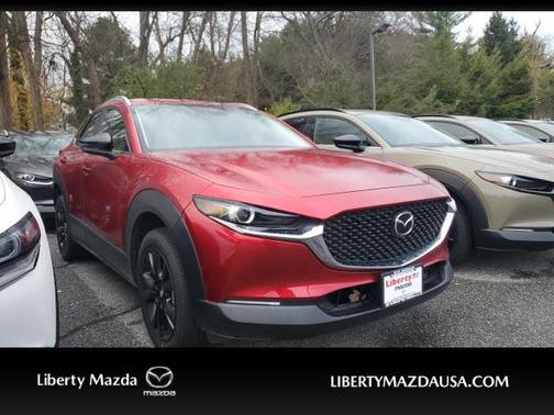2025 Mazda CX-30 2.5 S Select Sport