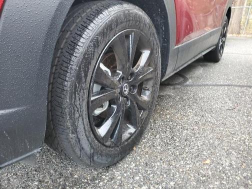 2025 Mazda CX-30 2.5 S Select Sport