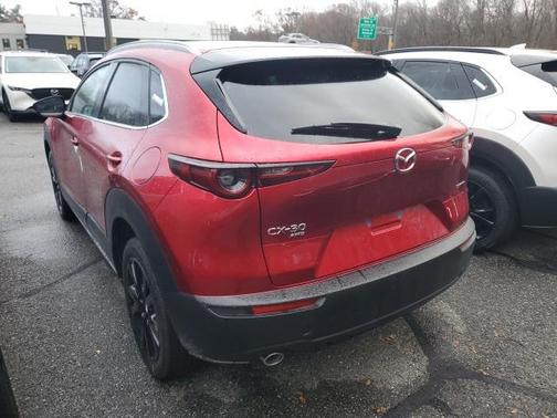 2025 Mazda CX-30 2.5 S Select Sport