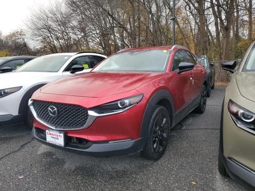 2025 Mazda CX-30 2.5 S Select Sport